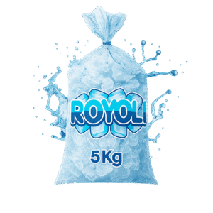 Bolsa De Hielo 5kg