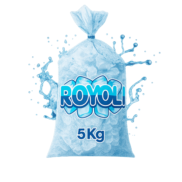 Bolsa De Hielo 5kg